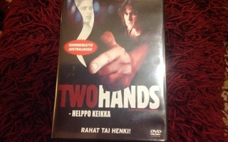 TWO HANDS- HELPPO KEIKKA   *DVD*