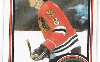 1984-85 Topps #29 Curt Fraser Chicago Blackhawks