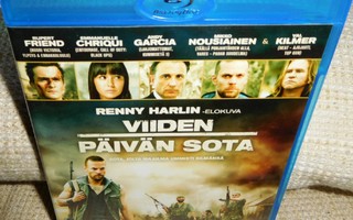Viiden Päivän Sota Blu-ray
