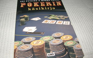 Pyysing - Erola Pokerin käsikirja  -nid