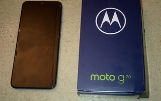 motorola moto g20(rikkinäinen)