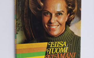 Liisa Tuomi : Elämäni kiikkulauta