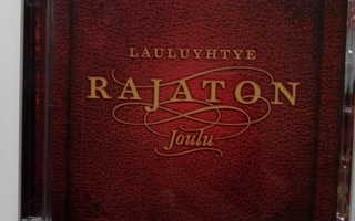 2CD Lauluyhtye RAJATON - Joulu ( Sis.postikulut )