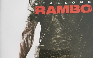 Rambo 4 -Blu-Ray