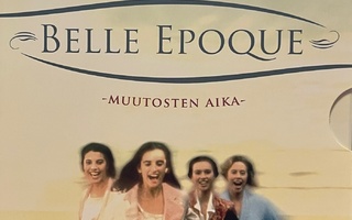 Belle epoque (Fernando Trueba) Suomi DVD