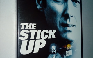 (SL) DVD) The Stick Up - Kierot Kytät (2001) James Spader