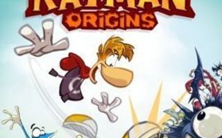 Rayman Origins PS3 (Käytetty)