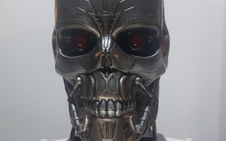 Terminator Salvation - Limited T-800 Skull Edition (Blu-ray)