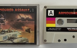 Armoured Assault (Spectravideo SVI-318/SVI-328)