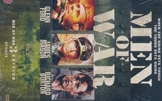 Men Of War Vol 2	(60 673)	UUSI	-FI-	nordic,	DVD	(3)			3 movi