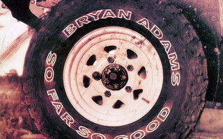 Bryan Adams (CD) VG+!! So Far So Good (Best Of)