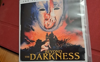 Beyond the Darkness, Joe D'amato, Blu-ray B