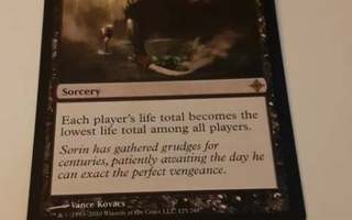 mtg / magic the gathering / repay in kind