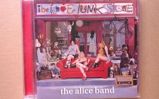 The Alice Band - The Love Junk Store CD