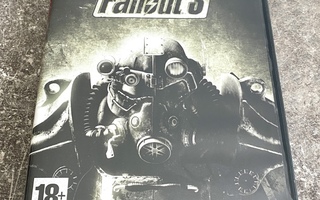 Fallout 3 PC peli
