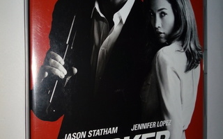 (SL) DVD) Parker (2013) Jason Statham