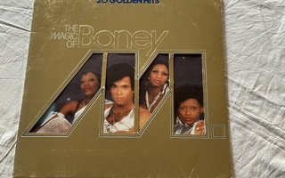 Boney M. – The Magic Of Boney M. (LP)