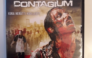 Day Of The Dead 2 - Contagium  - DVD
