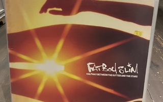 Fatboy  Slim -  Halfway between the gutter & stars lp