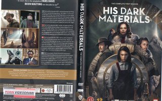 His Dark Materials 1 Kausi	(50 560)	k	-FI-	DVD	nordic,	(3)