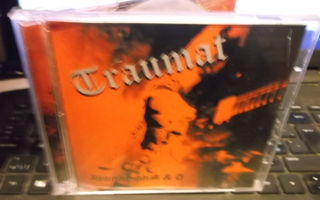 CD   TRAUMAT  : ASENNE ON A & O