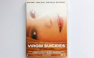 Virgin Suicides (1999) Kirsten Dunst, James Woods