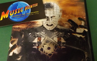 HELLRAISER 4 - BLOODLINE UUSI DVD (W)