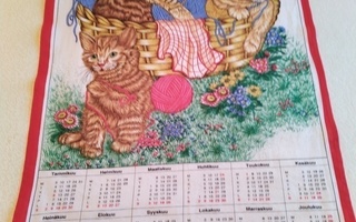 Pyyhekalenteri 2000