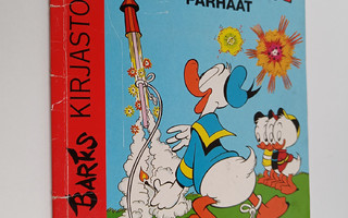 Carl Barks : Ankkalinnan pamaus