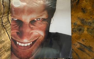 Aphex Twin : Richard D. James Album - LP