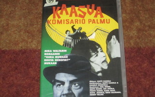 KAASUA KOMISARIO PALMU - DVD - MUOVEISSA
