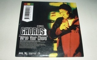 CD Single Wrap Your Chops - Chords