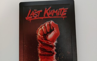 The last kumite 4k ultra hd steelbook