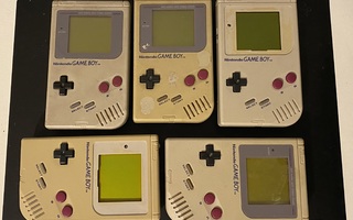 Game Boy DMG-01 (5kpl)