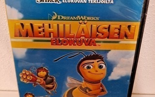 Mehiläisen Elokuva - DVD