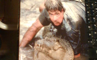 Shears WILDLIFE WARRIOR ( Steve Irwin 1962-2006 ) Sis.pk