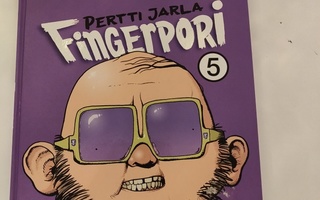 Pertti Jarla; Fingrpori 5