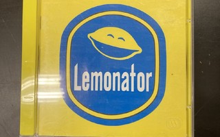 Lemonator - Yellow CD