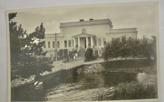 VANHA Postikortti Helsinki Kulosaari 1920-l