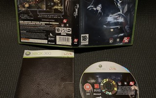 The Darkness Xbox 360 - CiB