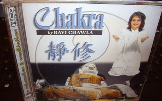 CD :  CHAKRA  by  RAVI CHAWLA ( sis. postikulut )