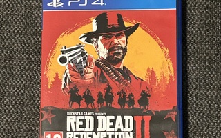 Red Dead Redemption 2