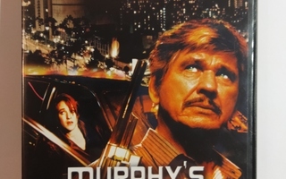 (SL) DVD) Jack Murphyn laki (1986) Charles Bronson