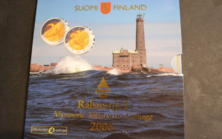 Suomi rahasarja 2006/1