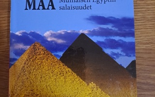 Muinaiset kulttuurit Pyramidien maa DVD