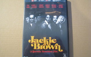 JACKIE BROWN ( Michael Keaton )