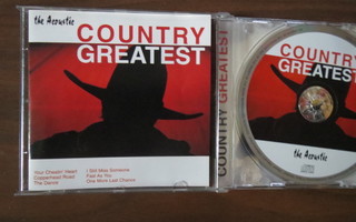 Andy Lloyd: The Acoustic Country Greatest CD
