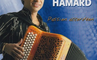 CD: Pascal Hamard: Passion accordeon