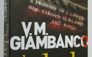 V. M. Giambanco : The Dark (ERINOMAINEN)