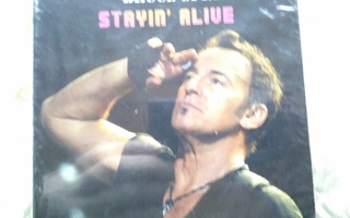 Bruce Springsteen & E-Street Band Stayin' Alive-Australia &